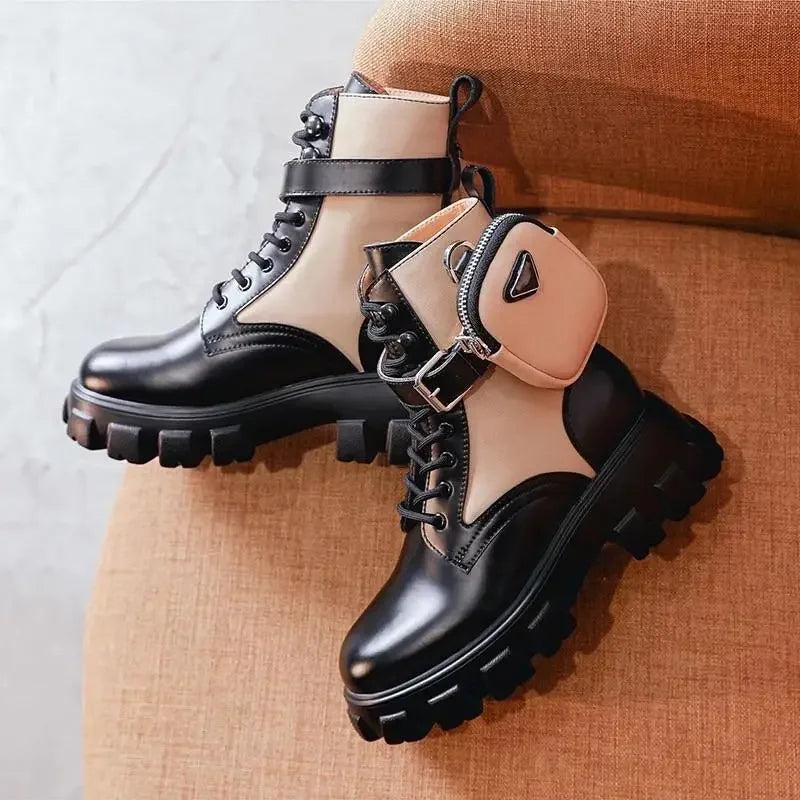 Moto Ankle Boots | Fashionsarah.com