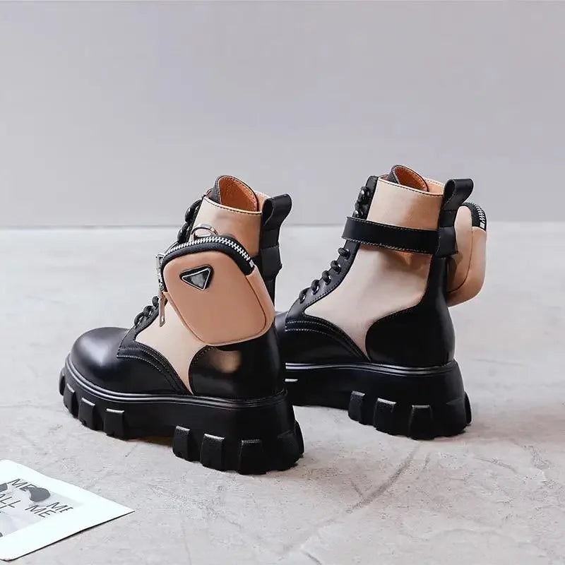 Moto Ankle Boots | Fashionsarah.com