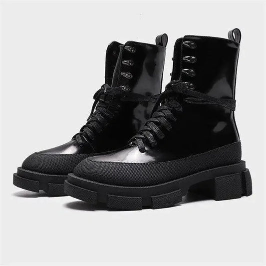 Platform Ankle Booties | Fashionsarah.com