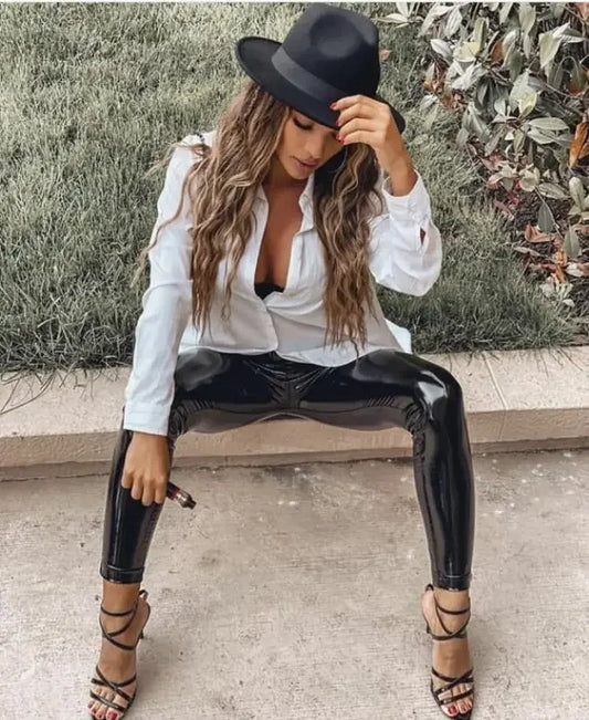 Sexy Tube Streetwear Pants | Fashionsarah.com