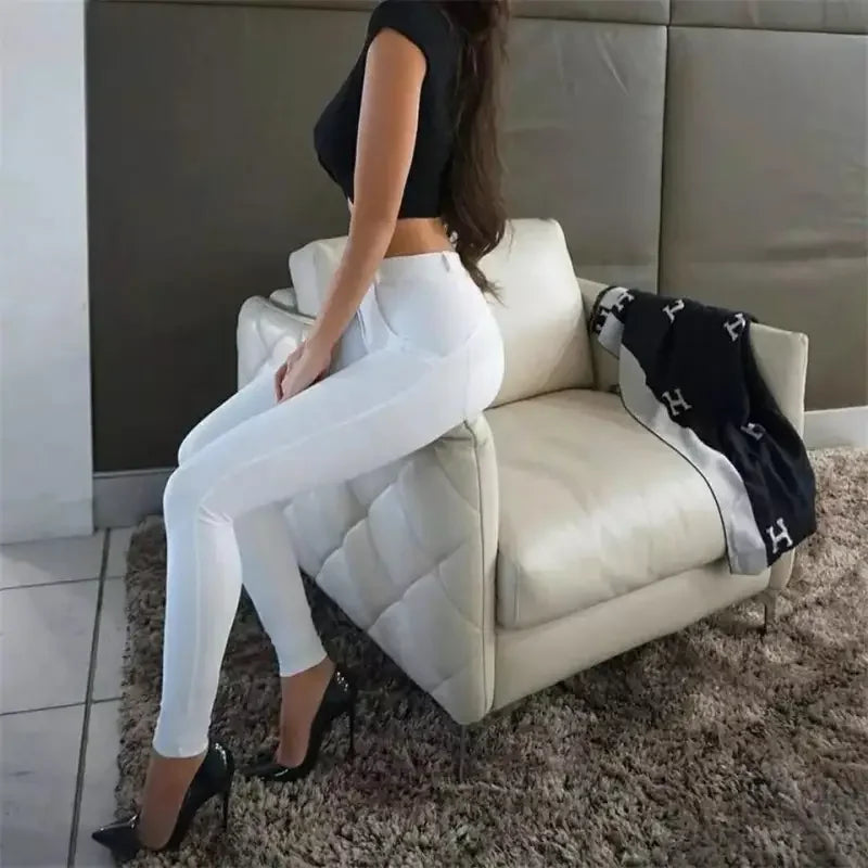 Sexy Tube Streetwear Pants | Fashionsarah.com