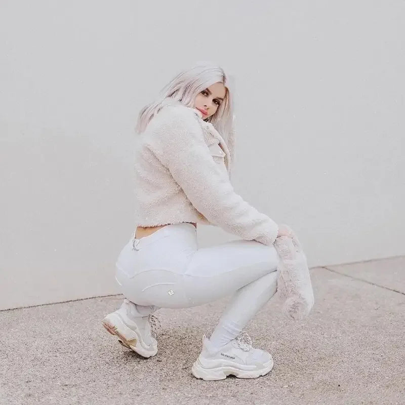 Sexy Tube Streetwear Pants | Fashionsarah.com
