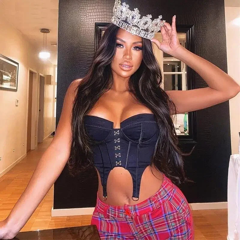 Elegant Crop Tops | Fashionsarah.com