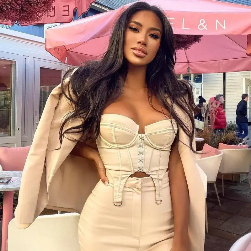 Elegant Crop Tops | Fashionsarah.com