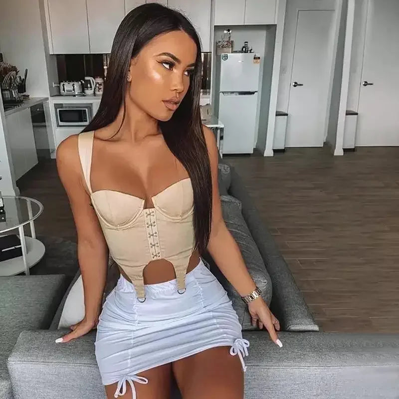 Elegant Crop Tops | Fashionsarah.com