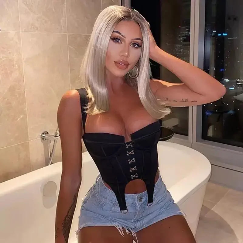 Elegant Crop Tops | Fashionsarah.com