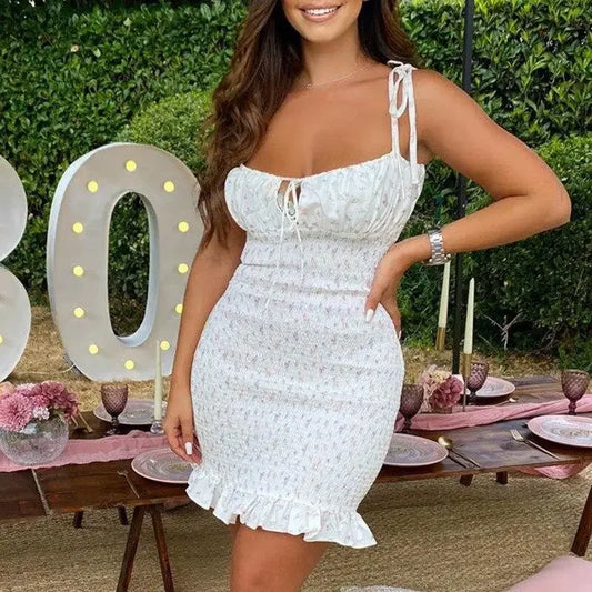 Sundress Boho Dress | Fashionsarah.com