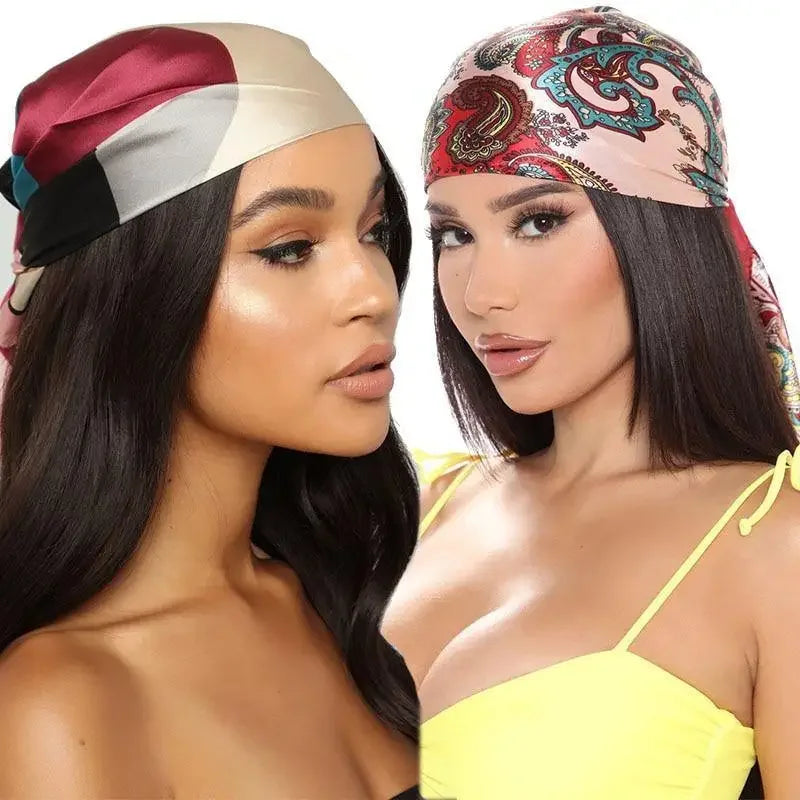 Satin Scarfs | Fashionsarah.com