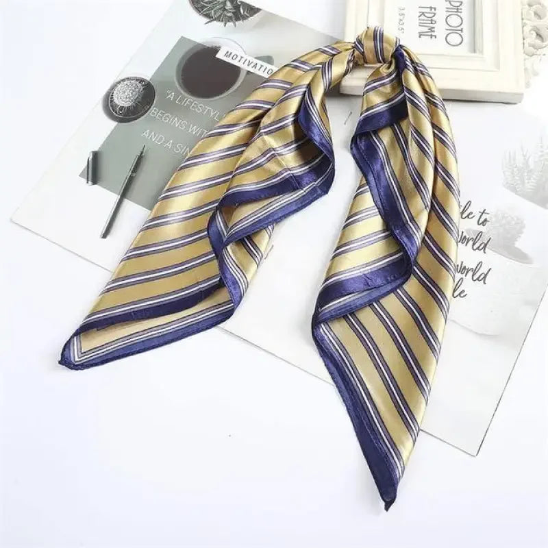 Satin Scarfs | Fashionsarah.com