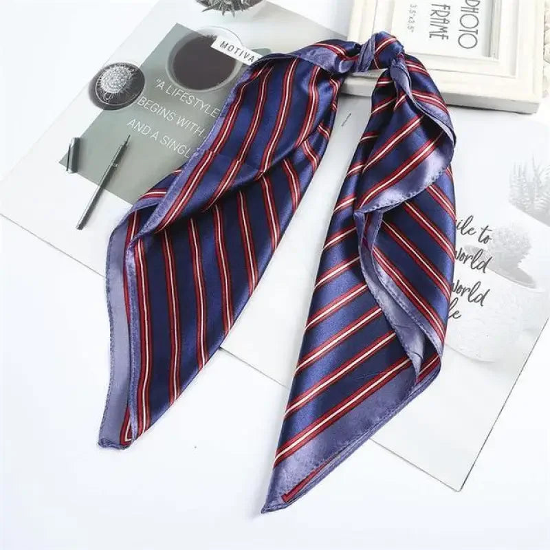 Satin Scarfs | Fashionsarah.com