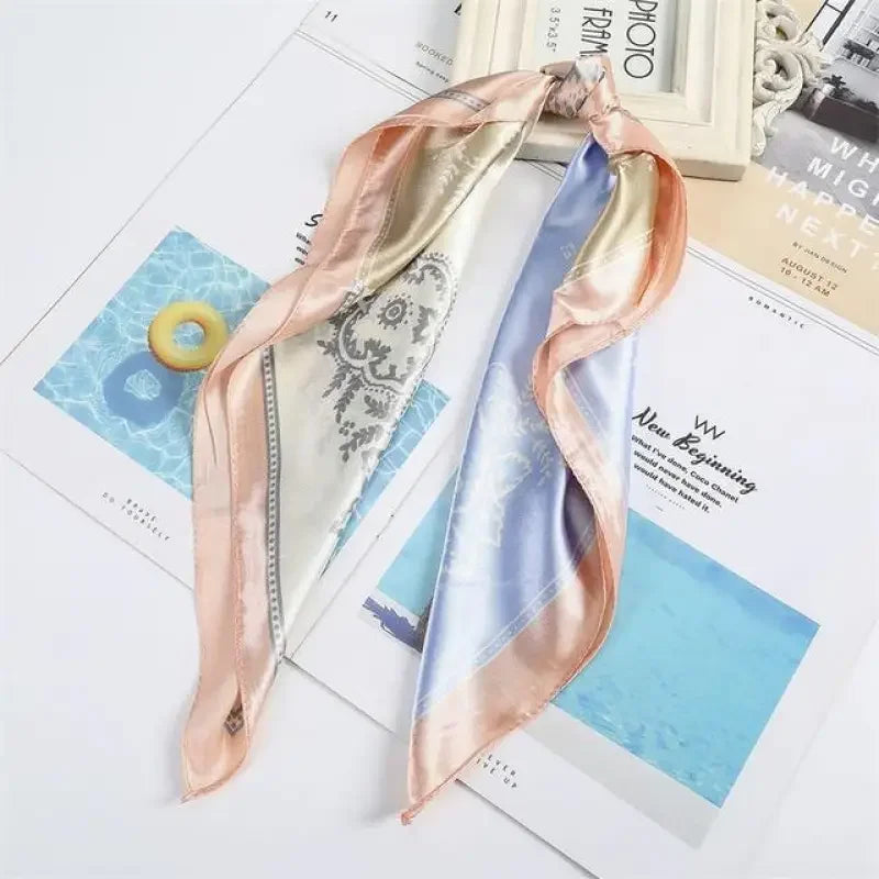 Satin Scarfs | Fashionsarah.com
