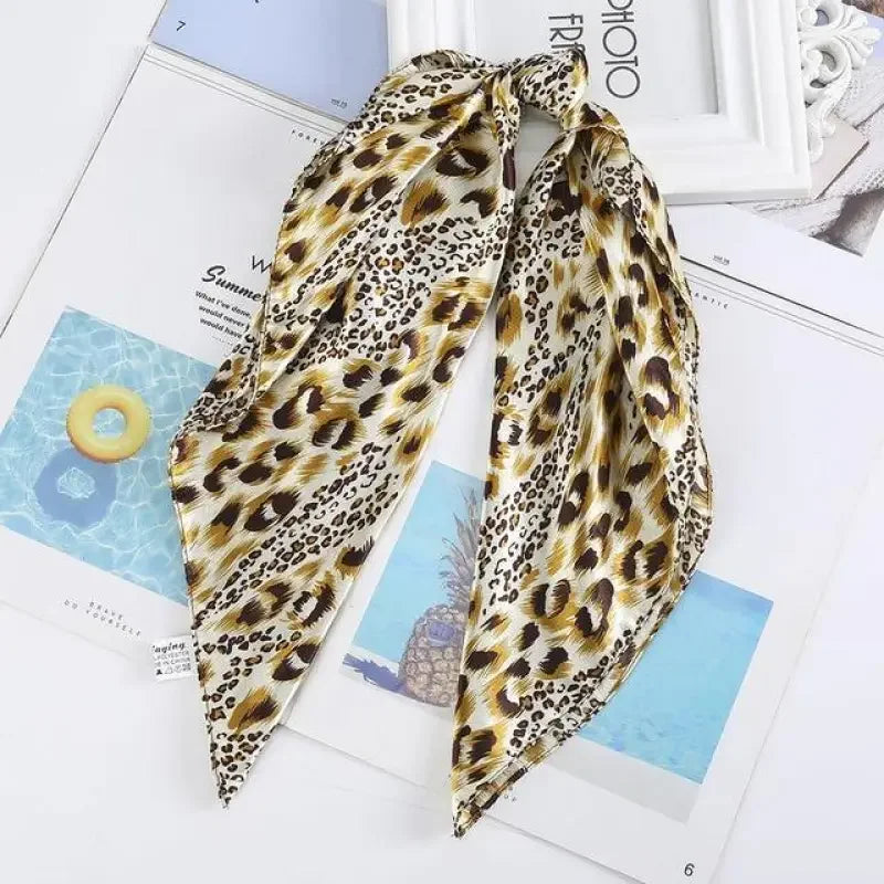 Satin Scarfs | Fashionsarah.com