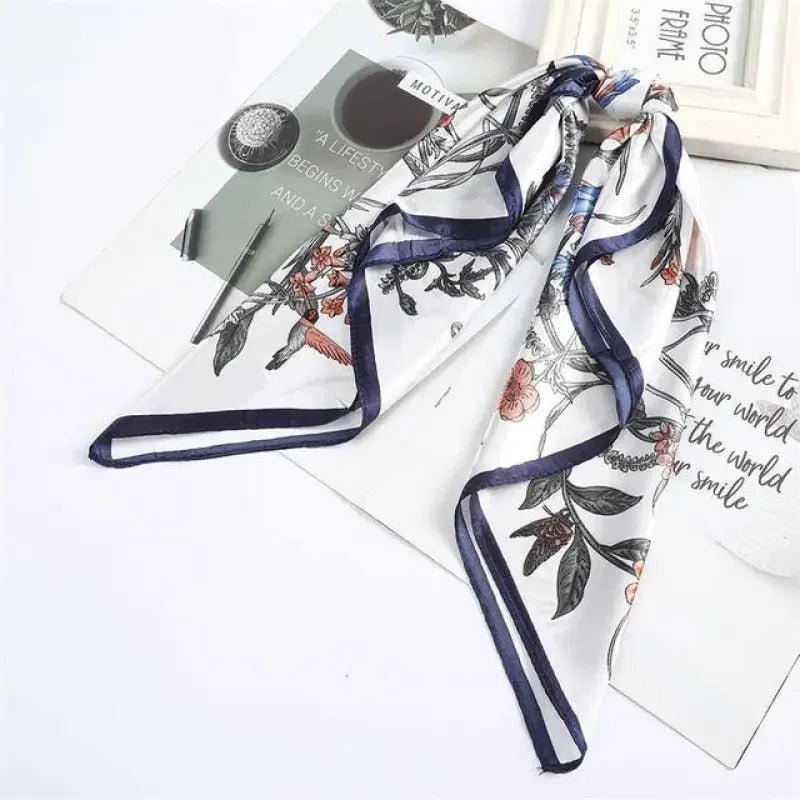 Satin Scarfs | Fashionsarah.com