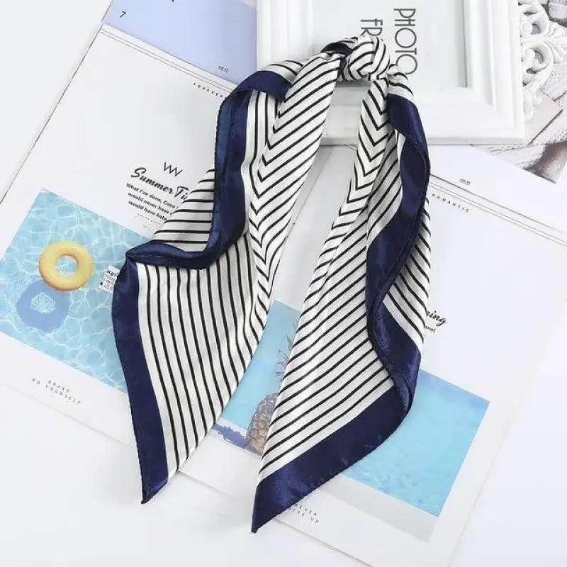 Satin Scarfs | Fashionsarah.com