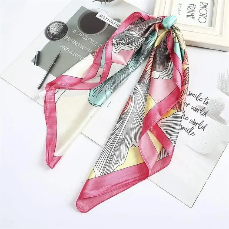 Satin Scarfs | Fashionsarah.com