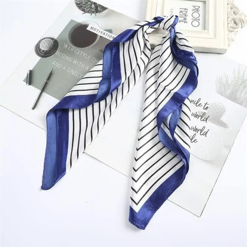 Satin Scarfs | Fashionsarah.com