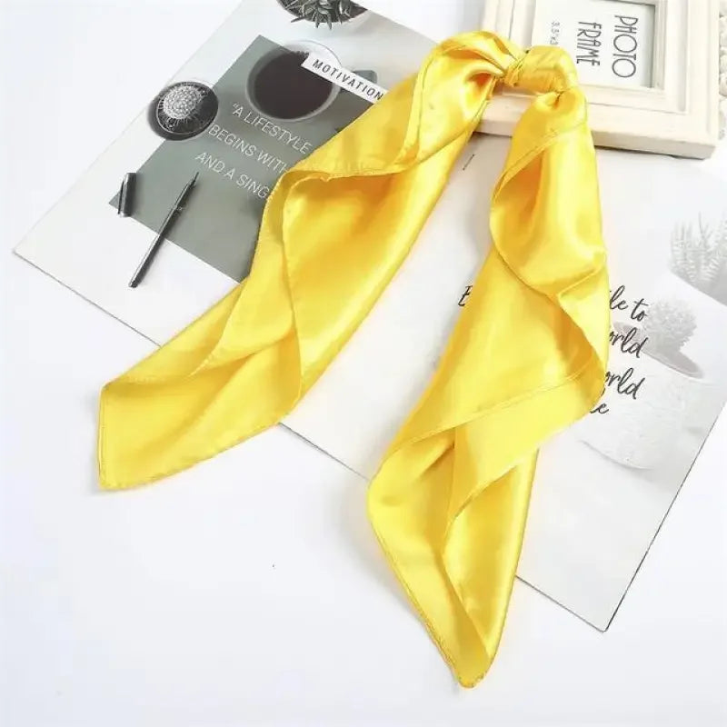 Satin Scarfs | Fashionsarah.com