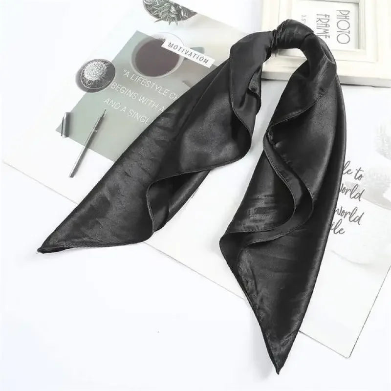 Satin Scarfs | Fashionsarah.com