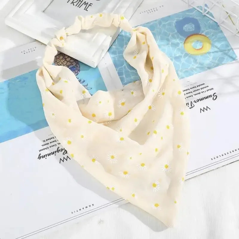 Satin Scarfs | Fashionsarah.com