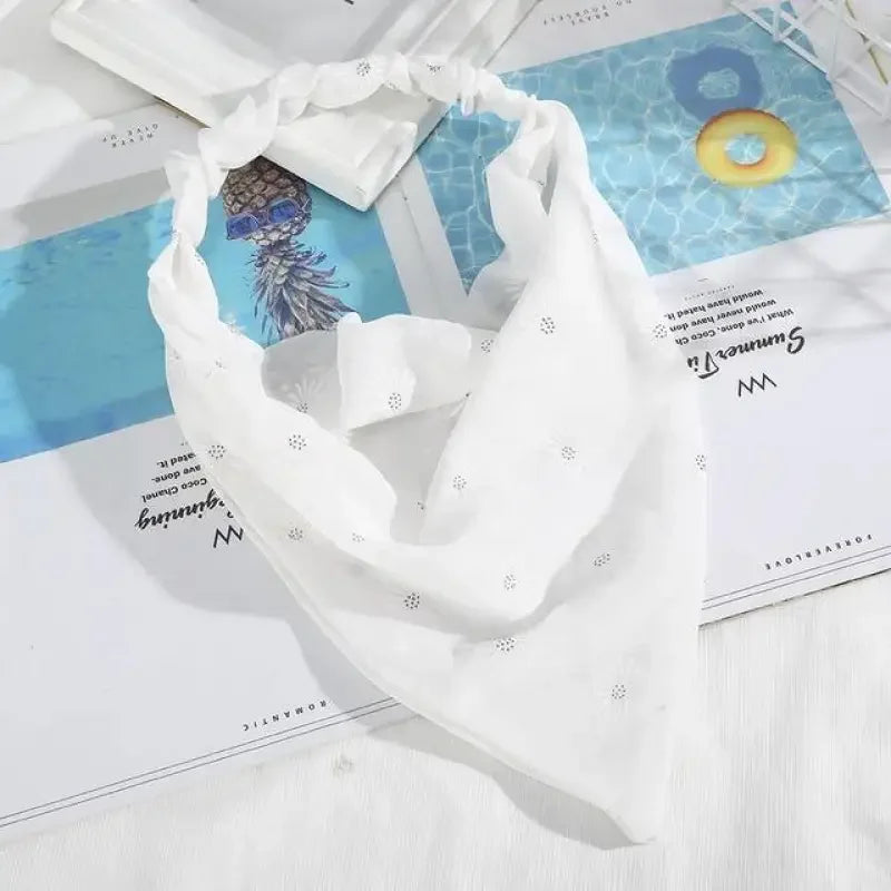 Satin Scarfs | Fashionsarah.com