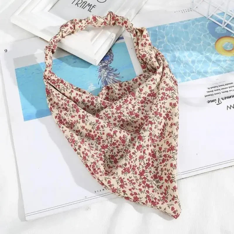 Satin Scarfs | Fashionsarah.com