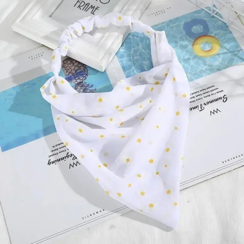 Satin Scarfs | Fashionsarah.com