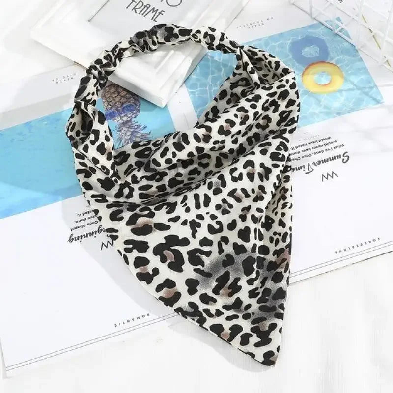 Satin Scarfs | Fashionsarah.com