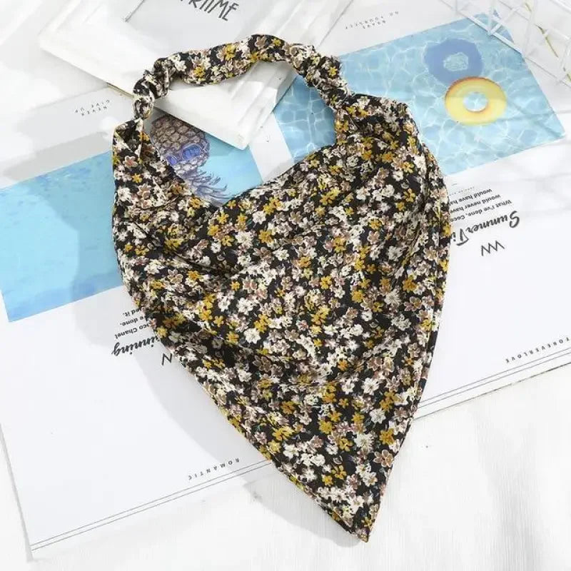 Satin Scarfs | Fashionsarah.com