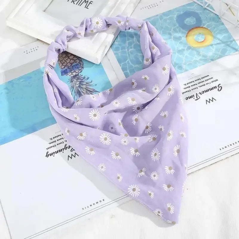 Satin Scarfs | Fashionsarah.com