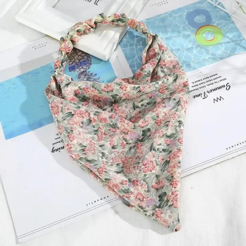 Satin Scarfs | Fashionsarah.com