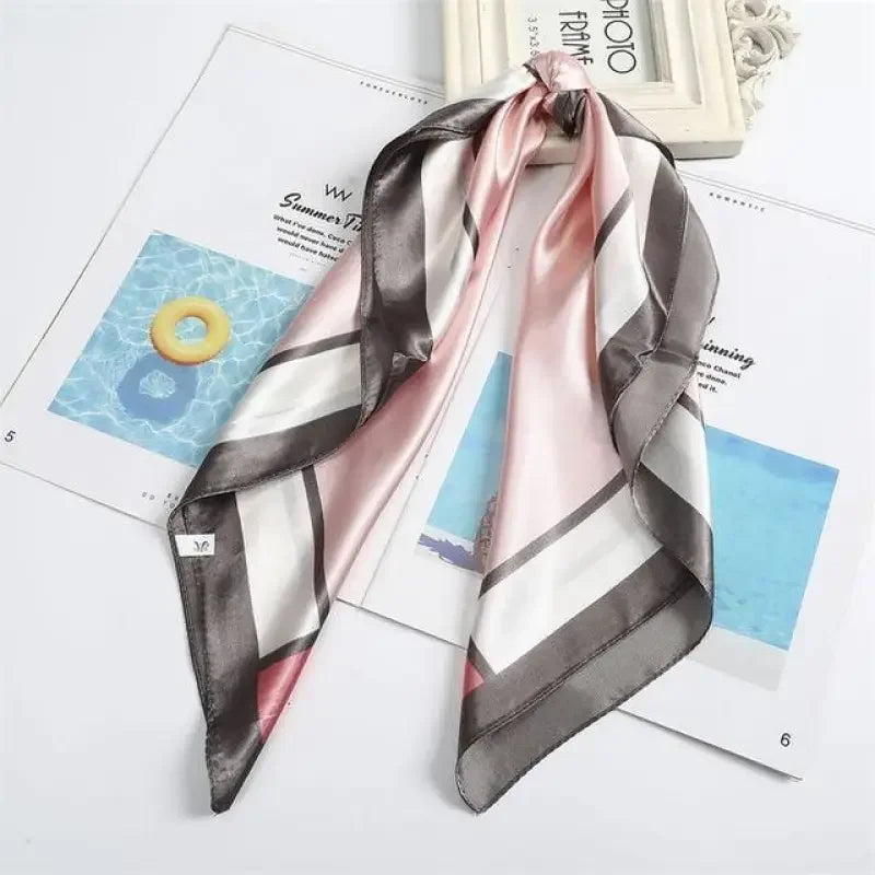 Satin Scarfs | Fashionsarah.com