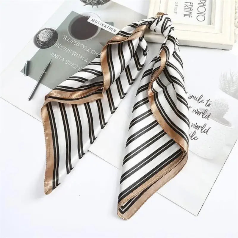 Satin Scarfs | Fashionsarah.com