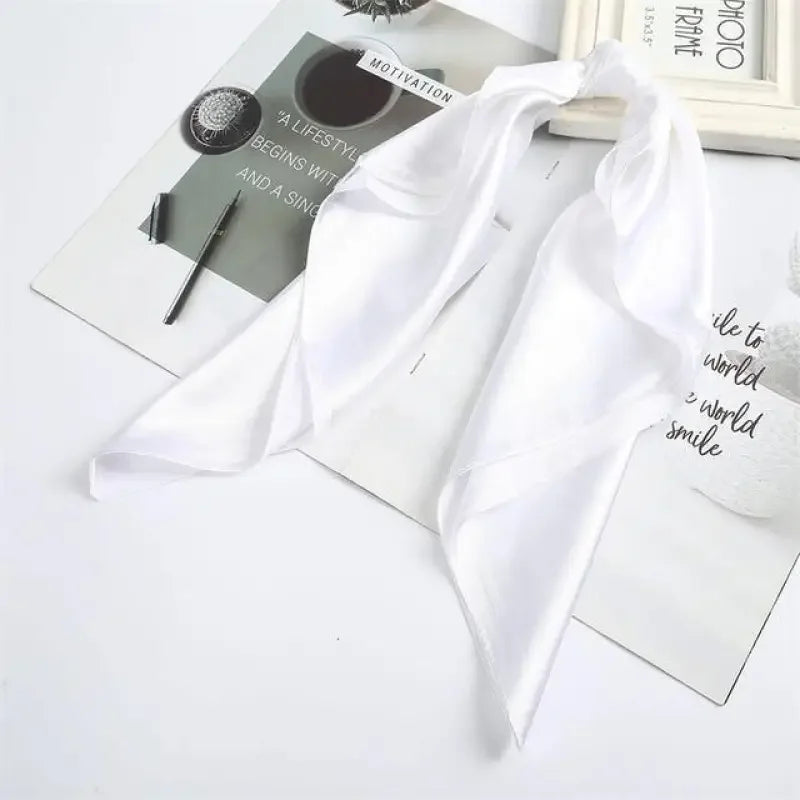 Satin Scarfs | Fashionsarah.com