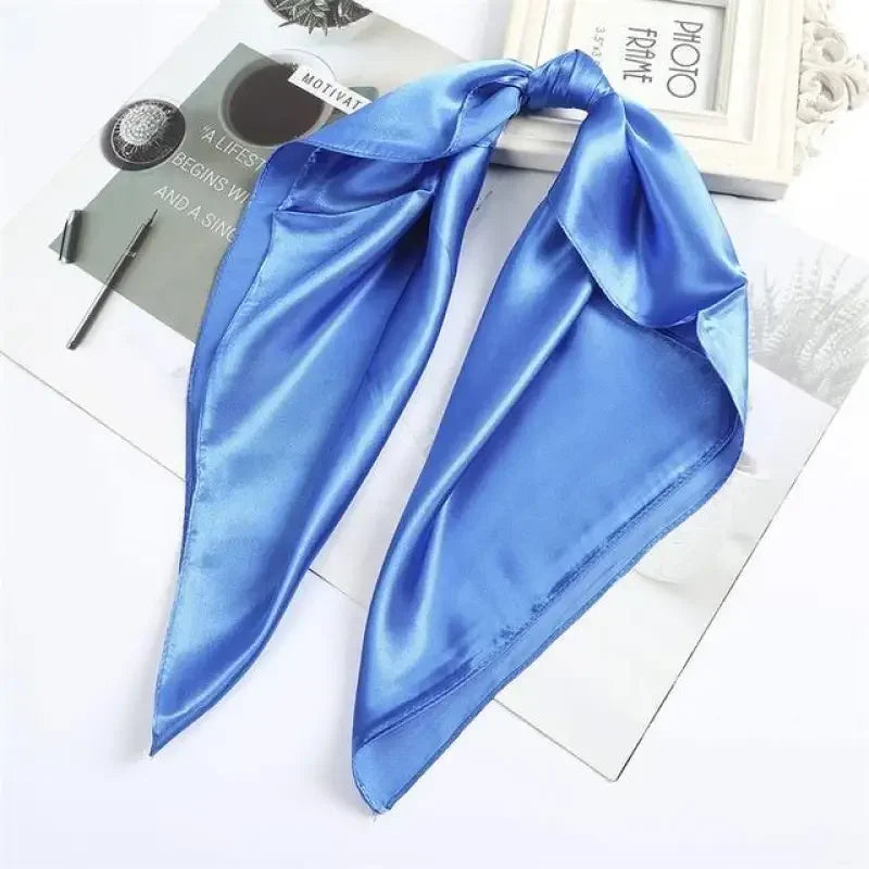Satin Scarfs | Fashionsarah.com