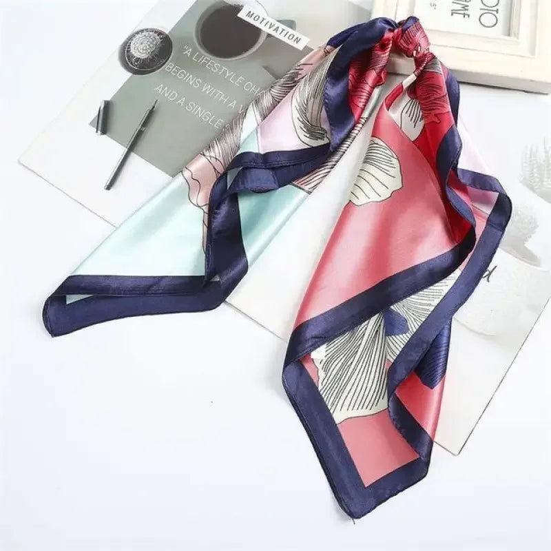 Satin Scarfs | Fashionsarah.com