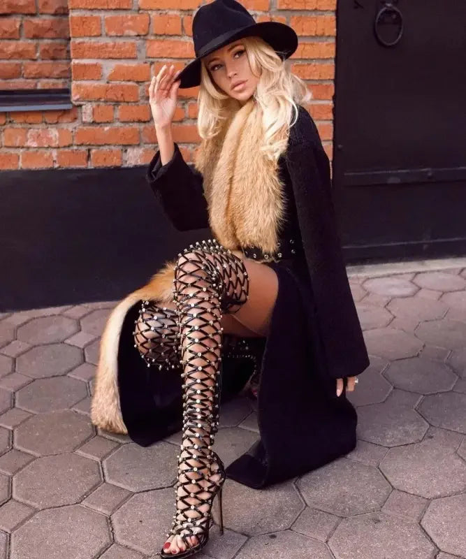 Women Must’ve Over the knee Boots | Fashionsarah.com