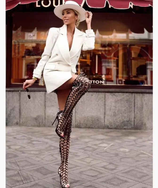 Women Must’ve Over the knee Boots | Fashionsarah.com