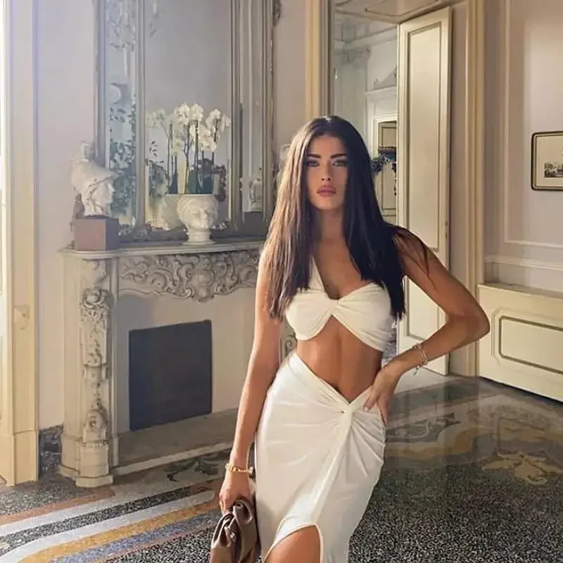 Summer Matching Skirt Sets | Fashionsarah.com