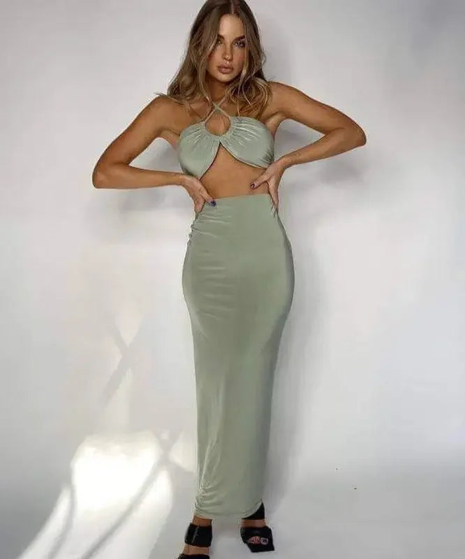 Summer Matching Skirt Sets | Fashionsarah.com