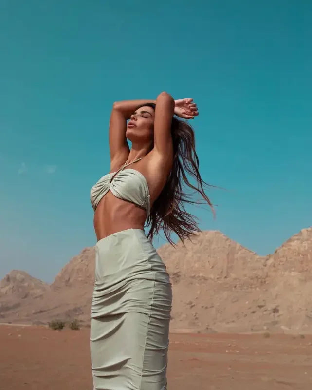 Summer Matching Skirt Sets | Fashionsarah.com