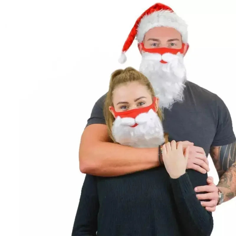 Santa Claus Mask | Fashionsarah.com