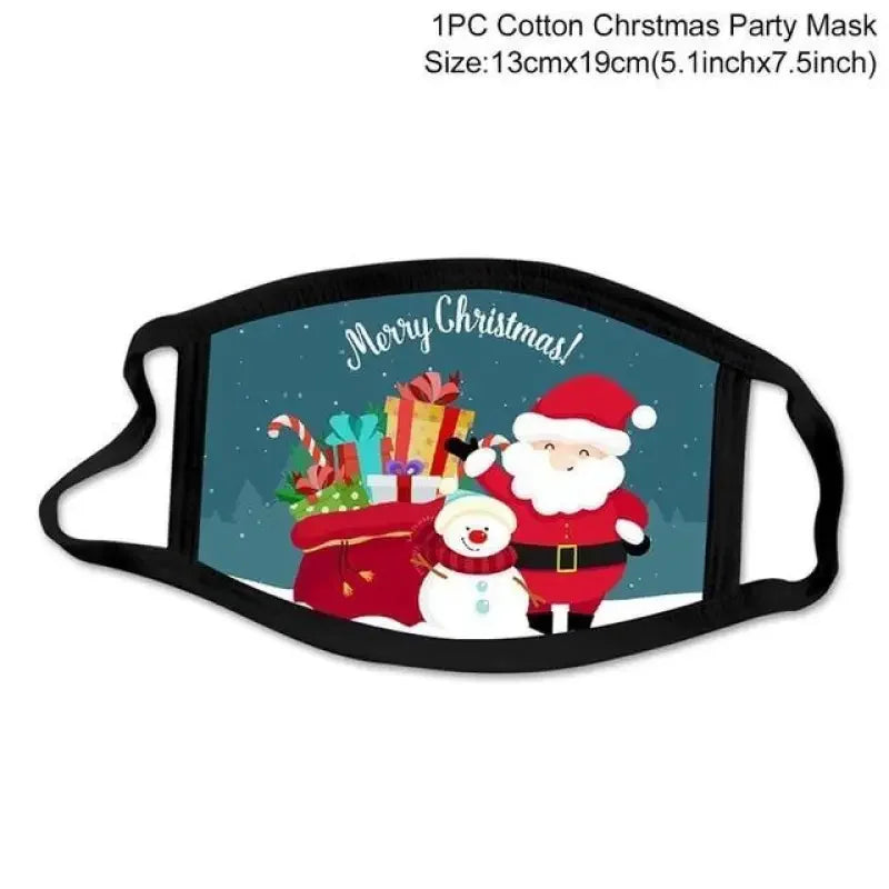Merry Christmas Masks | Fashionsarah.com