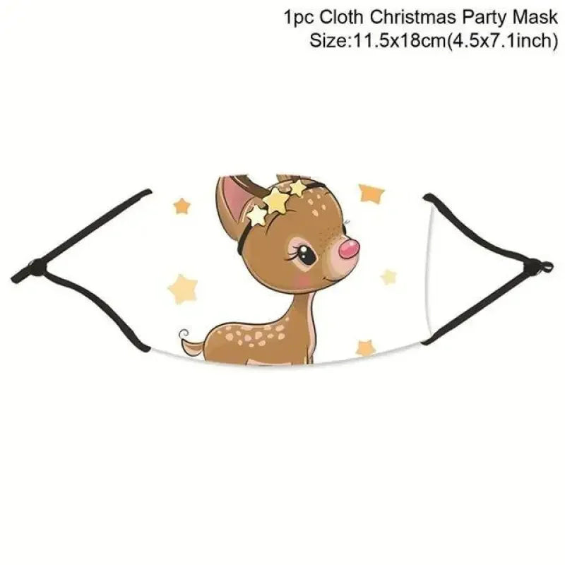 Merry Christmas Masks | Fashionsarah.com