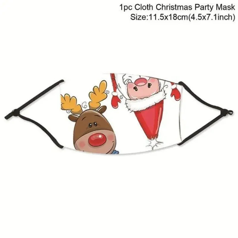 Merry Christmas Masks | Fashionsarah.com