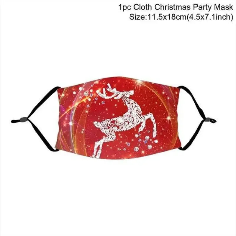 Merry Christmas Masks | Fashionsarah.com