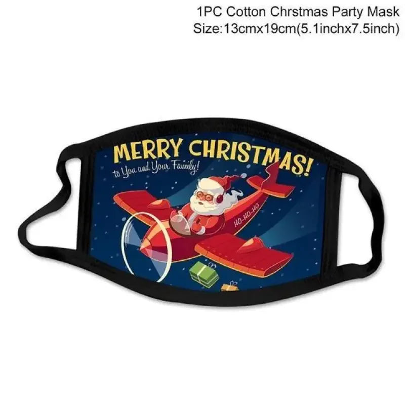 Merry Christmas Masks | Fashionsarah.com