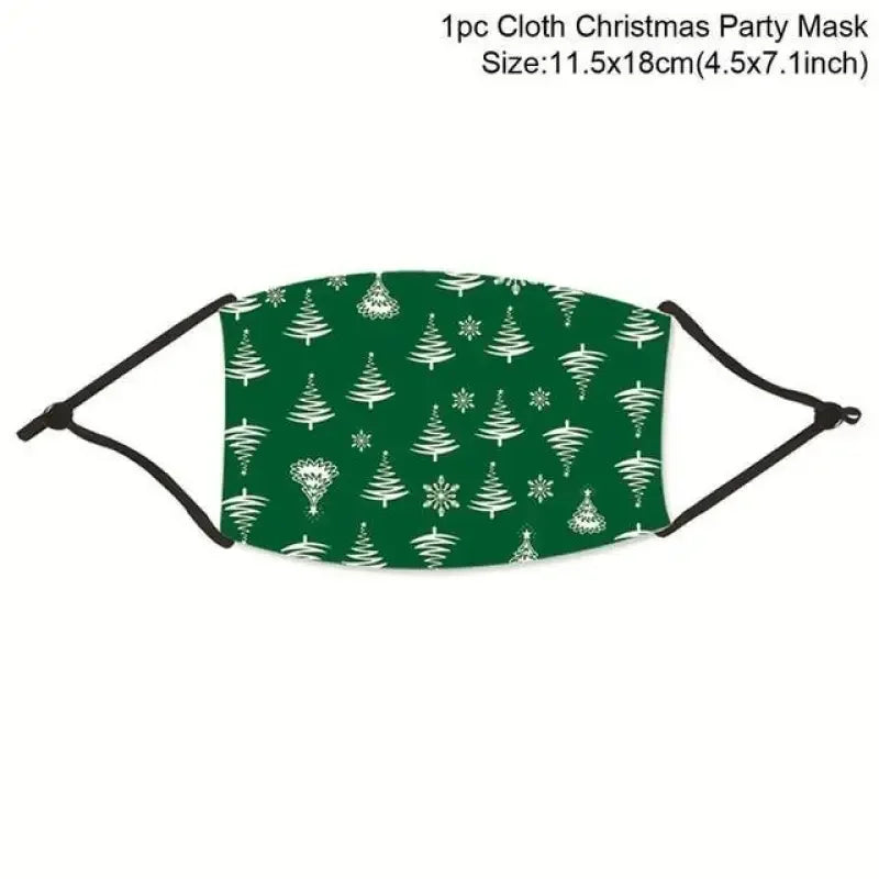 Merry Christmas Masks | Fashionsarah.com