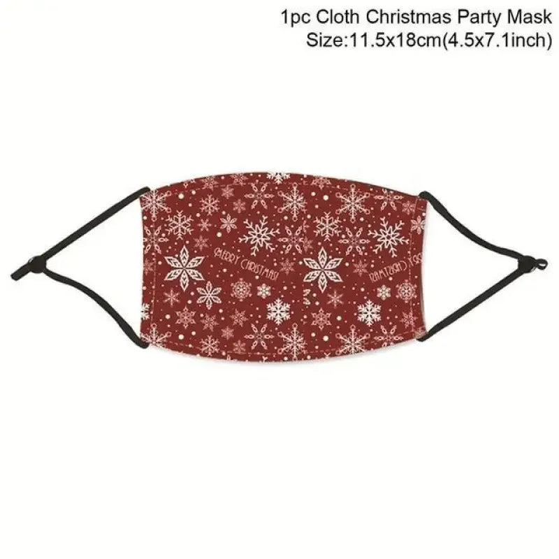 Merry Christmas Masks | Fashionsarah.com