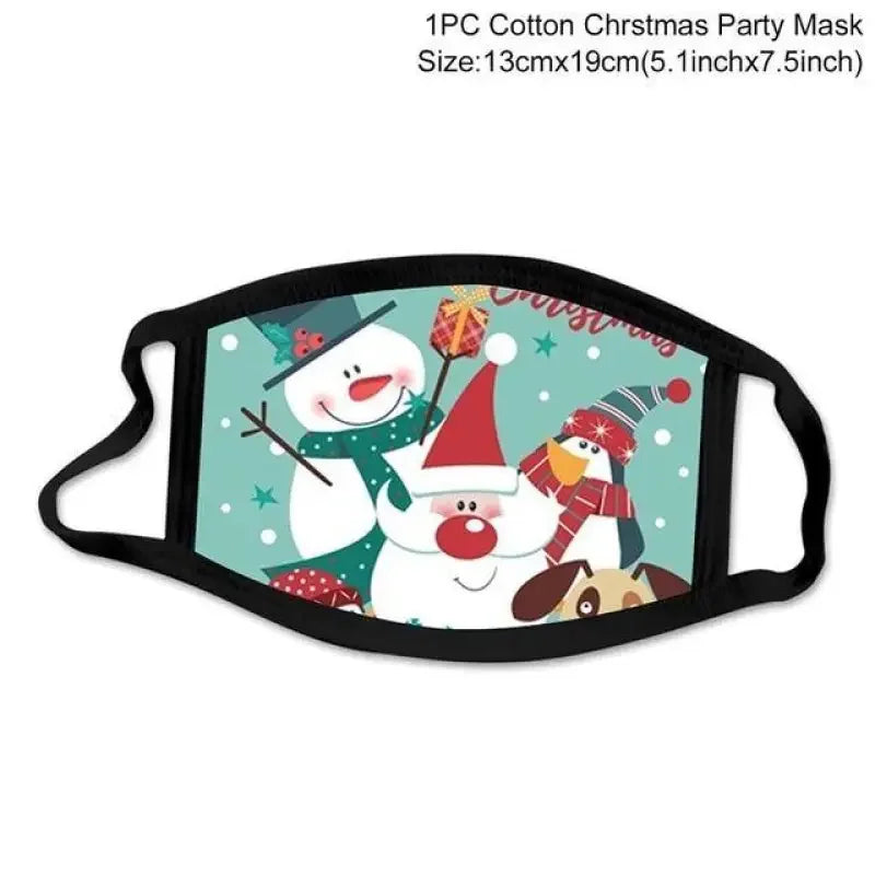 Merry Christmas Masks | Fashionsarah.com