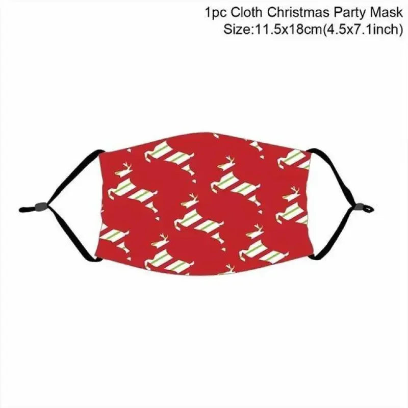 Merry Christmas Masks | Fashionsarah.com